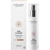 Mádara Sun Flower Golden Beige Tinting Fluid 50 ml