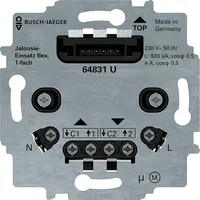 Busch-Jaeger Jalousie-Einsatz flex 64831 U