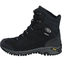 Brütting Kirkenes Unisex Schneestiefel, schwarz 42