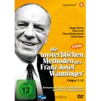 EuroVideo Die unsterblichen Methoden des Franz Josef Wanninger -