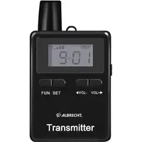Albrecht ATT400 29971 Tour Guide System