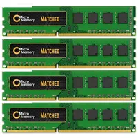 CoreParts DDR3 16 GB: 4 x 4 GB -