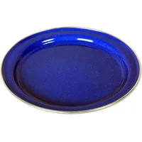 Origin Outdoors Emaille Teller 26cm blau