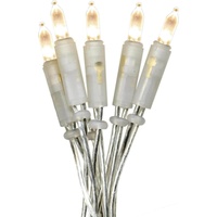 Star Trading Lichterkette P-LED Indoor - Transparent