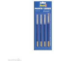 REVELL Pinselpalette Marderhaarpinsel