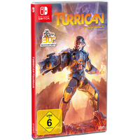 ININ GAMES Turrican Flashback