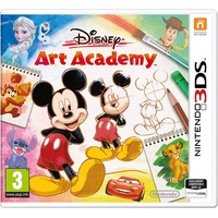 Nintendo Disney Art Academy (Eu)