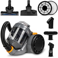 Zeegma Zonder Base Jet Staubsauger Orange