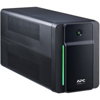 APC Back-UPS, 1200VA, 6x C13, USB (BX1200MI)
