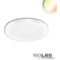 ISOLED Slim Flex 6 LED rund weiß