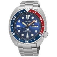 Seiko Prospex Divers Padi Edelstahl 45 mm SRPE99K1