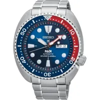 Seiko Prospex Divers Padi Edelstahl 45 mm SRPE99K1