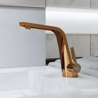 Steinberg 260 Einhandmischer Rose Gold