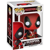 Funko POP! Marvel Comics - Deadpool Two Swords #7486