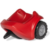 Rolly Toys FS 122080 - Trailer, Einachsanhänger, grün, 53cm