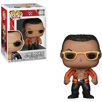Funko POP WWE The Rock Old School