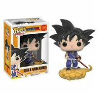 Funko Pop! Animation: Dragon Ball Z - Goku &