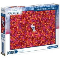CLEMENTONI Impossible Puzzle Frozen 2