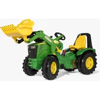 Rolly Toys rollyX-trac Premium John Deere 8400R inkl. Lader