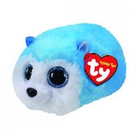 Ty Teeny Tys Slush Husky 10cm - Grau/Weiß