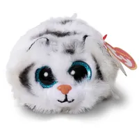 Ty Tundra Tiger Plüschtier weiß One Size