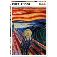 Piatnik Munch - Der Schrei 1000 Teile