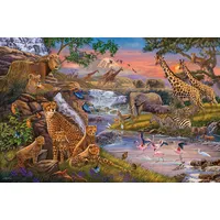 Ravensburger Animal Kingdom 3000 Teile Puzzle für Erwachsene &