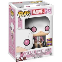 Funko Marvel - Selfie Gwenpool 232 2017 Summer Convention