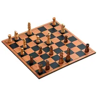 Philos 2709 - Schach-Set, Feld 27 mm, Königshöhe 50