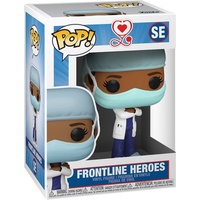 Funko Frontline Heroes Helden weiblich Female Nurse SE -