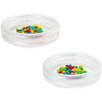 BESTWAY Splash & Play Planschbecken Ø 91 x 20