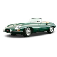 BBURAGO Bauer Spielwaren 2043140 Bauer Spielwaren 12046G Jaguar E-Type