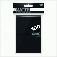 Ultra Pro UP - Standard Deck Protector - Pro-Matte