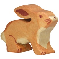 HOLZTIGER Hase, klein