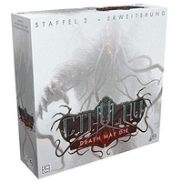 Cmon Cthulhu: Death May Die Staffel 2