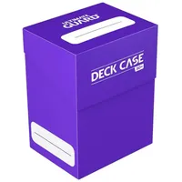 Ultimate Guard Deck Case 80+ Standardgröße Violett