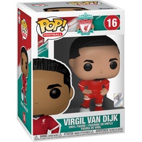 Funko Pop! - Virgil van Dijk - FC Liverpool
