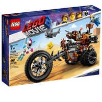 LEGO Movie 70834 Steelbeards Dreirad