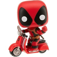 Funko Pop! Rides: Deadpool - Deadpool Scooter