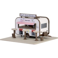 Vollmer 45135 H0 Imbiss-Stand
