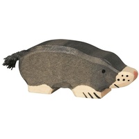 HOLZTIGER Maulwurf