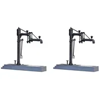 Kibri Wasserkran mit Gelenkausleger 39422 H0