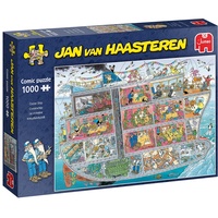 JUMBO Spiele Jumbo Puzzle 1000 Teile