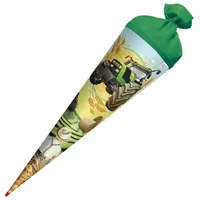 ROTH Schultüte Traktor rund, 700 mm"