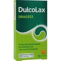 A. Nattermann & Cie. GmbH Dulcolax Dragees 40 St.