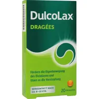 A. Nattermann & Cie. GmbH Dulcolax Dragees 20 St.