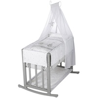 Roba 4in1 Sternenzauber Stuben-/Beistellbett taupe (289149TPS209)