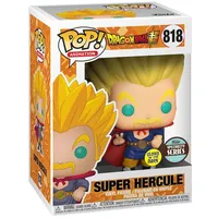 Funko POP! Dragon Ball Super - Super Saiyan Hercule