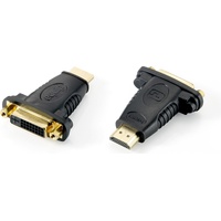 Equip 118909 Videoanschluß DVI-D Buchse - HDMI Stecker