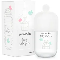 Suavinex Eau de Cologne für Kleinkinder, 100 ml
